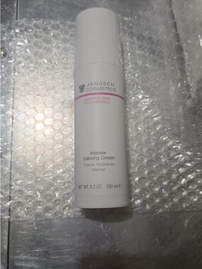Janssen cosmetics Intense Calming Cream  150ml